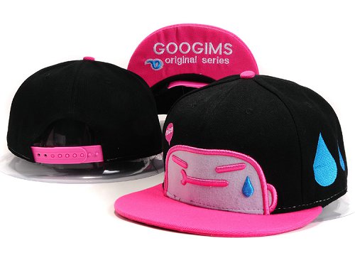 GOOGIMS Snapback Hat YS02